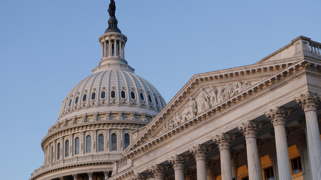 Makeup of the US Congress is also in the hands of voters on Election Day