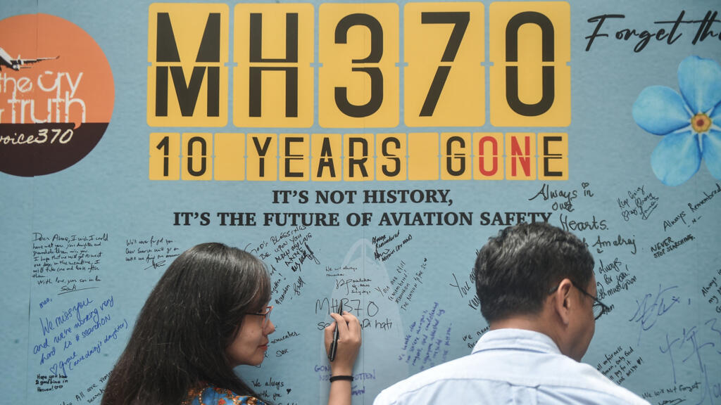 Malaysia to resume search for missing Flight MH270 plane – a decade after it vanished