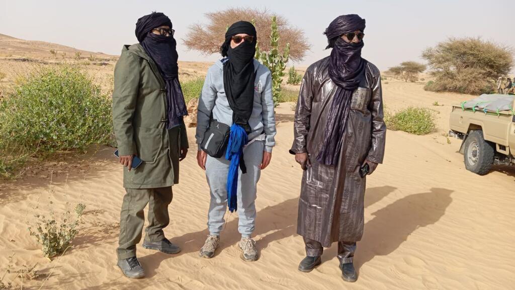 Mali rebels free Spanish man abducted by bandits in Algeria hoping to sell him to IS group