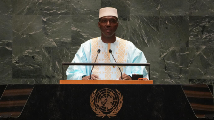 Mali's junta names Abdoulaye Maiga prime minister, state TV reports