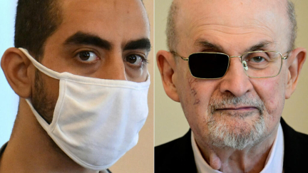 Man who tried to kill novelist Salman Rushdie found guilty of attempted murder