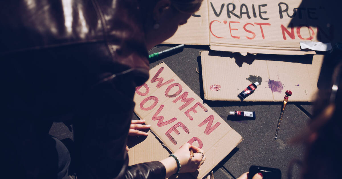 Manifestation du 8 mars : à Paris, une «résistance féministe» contre l’instrumentalisation de l’extrême droite