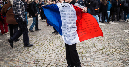 Manifestation parisienne du 8 mars : la préfecture promet de «sécuriser la manifestation» contre l’incursion annoncée d’un groupuscule d’extrême droite