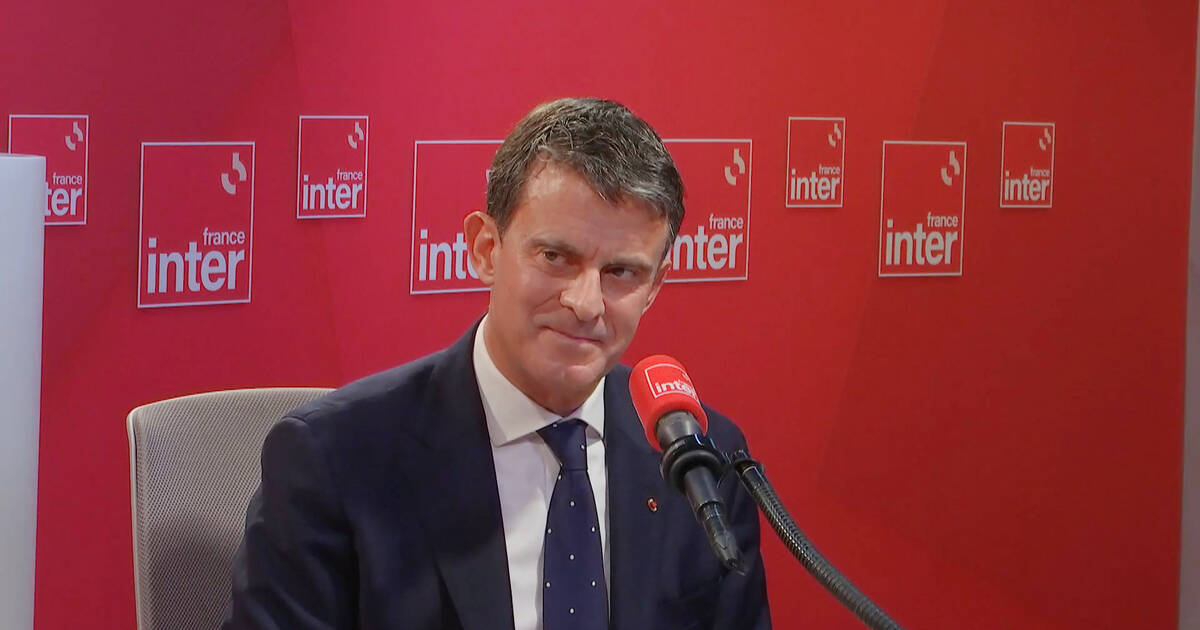 Manuel Valls étrillé sur France Inter : esprit de Jean-Noël, es-tu là ?