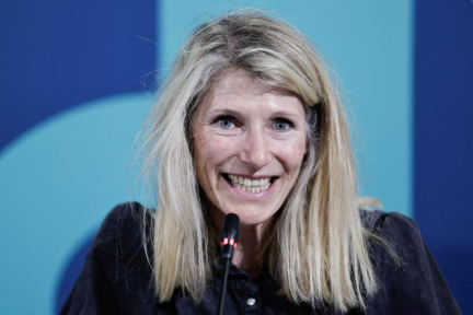 Marie Barsacq, des Jeux de Paris 2024 au ministère des sports