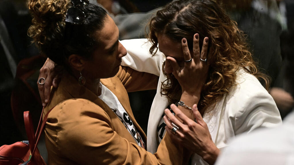 Marielle Franco's killers sentenced to 78, 59 years in jail