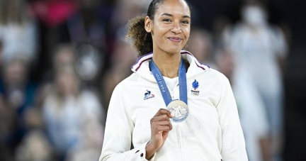 Marième Badiane, médaillée olympique de basket : «Opposer ma vie de sportive de haut niveau et celle de mère n’a aucun sens»