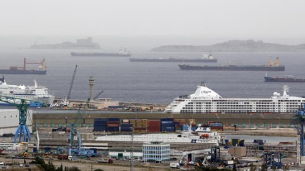 Marseille: après un contrôle de dernière minute, un ferry part finalement à temps pour l'Algérie