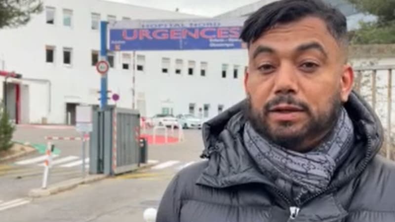 Marseille: un syndicat s'inquiète après l'agression d'un médecin psychiatre de l'hôpital Nord