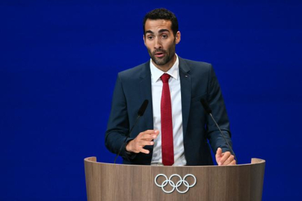 Martin Fourcade, un nom qui a du mal à s’imposer à la tête du Comité d’organisation des Jeux olympiques d’hiver 2030