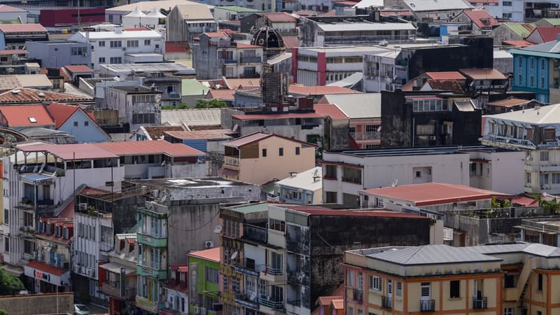 Martinique: le couvre-feu nocturne va être levé ce mardi matin