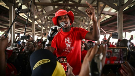 Martinique: Rodrigue Petitot, leader du mouvement contre la vie chère, placé en détention provisoire