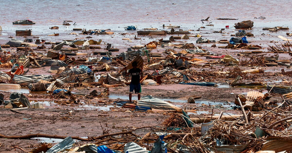 Mayotte placée en alerte jaune fortes pluies et orages dans la soirée de jeudi