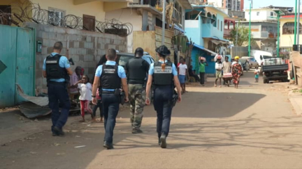 Mayotte: près de 1.300 gendarmes déployés en renfort après le passage du cyclone Chido