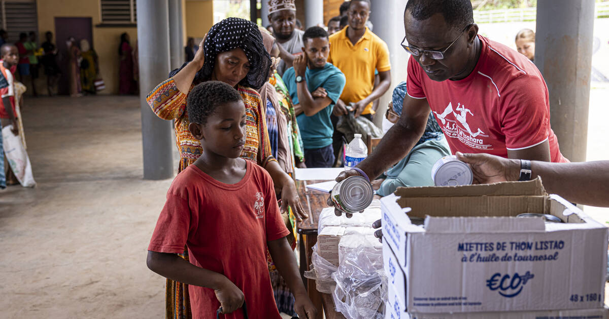 Mayotte : vexés par le préfet, les maires se retirent «de toute implication» dans la distribution d’aide humanitaire