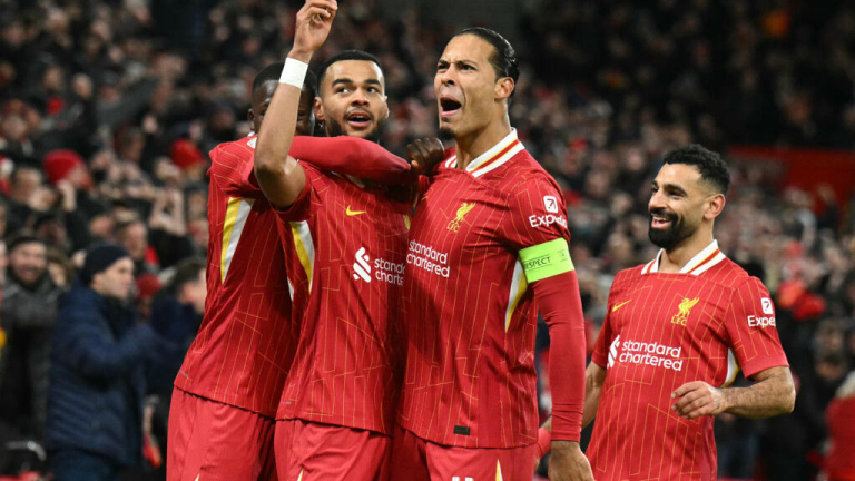 Mbappe missed penalty as Liverpool avenge Real Madrid defeat