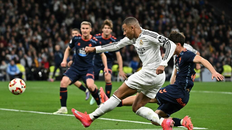 Mbappé says he overcame bad start with Real Madrid through mental shift