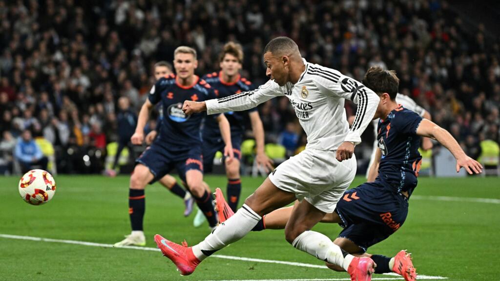 Mbappé says he overcame bad start with Real Madrid through mental shift