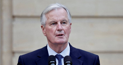 Menace de censure par le RN : «Nous sommes dans l’état d’esprit de respect de dialogue», assure Michel Barnier