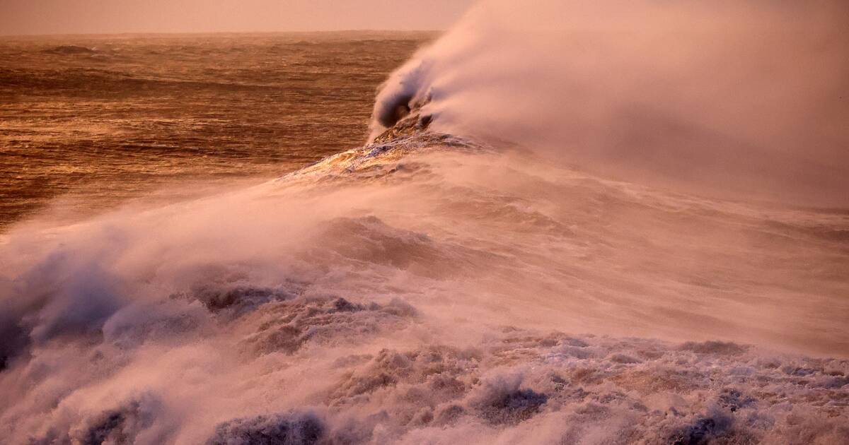 Mer déchaînée, vagues de plus de 7 mètres… premier avis de tempête sur le Vendée Globe dans l’Océan Indien – Libération