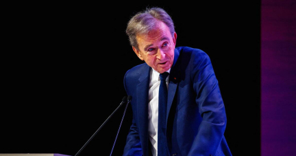 Merci Bernard Arnault, par Daniel Schneidermann