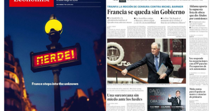 «Merde !», «Premier ministre éphémère», «What happens now ?» : la presse internationale réagit à l’éviction du gouvernement Barnier