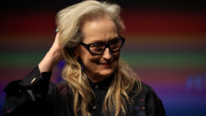 Meryl Streep a dû découper la clôture de son jardin pour fuir les incendies de Los Angeles