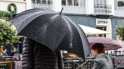 Météo: la pluie fait son retour cette semaine, accompagnée d'une baisse des températures