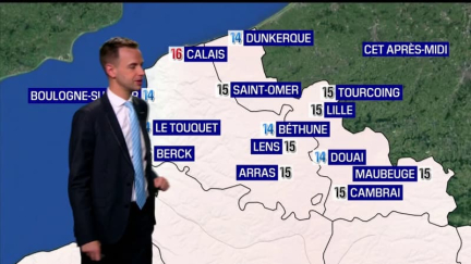 Météo Nord-Pas-de-Calais: du soleil ce jeudi, jusqu'à 16°C à Calais