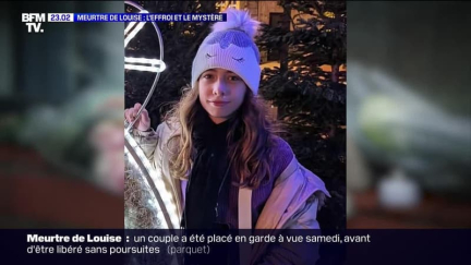 "Meurtre de Louise : l'effroi et le mystère": revoir l'enquête de BFMTV