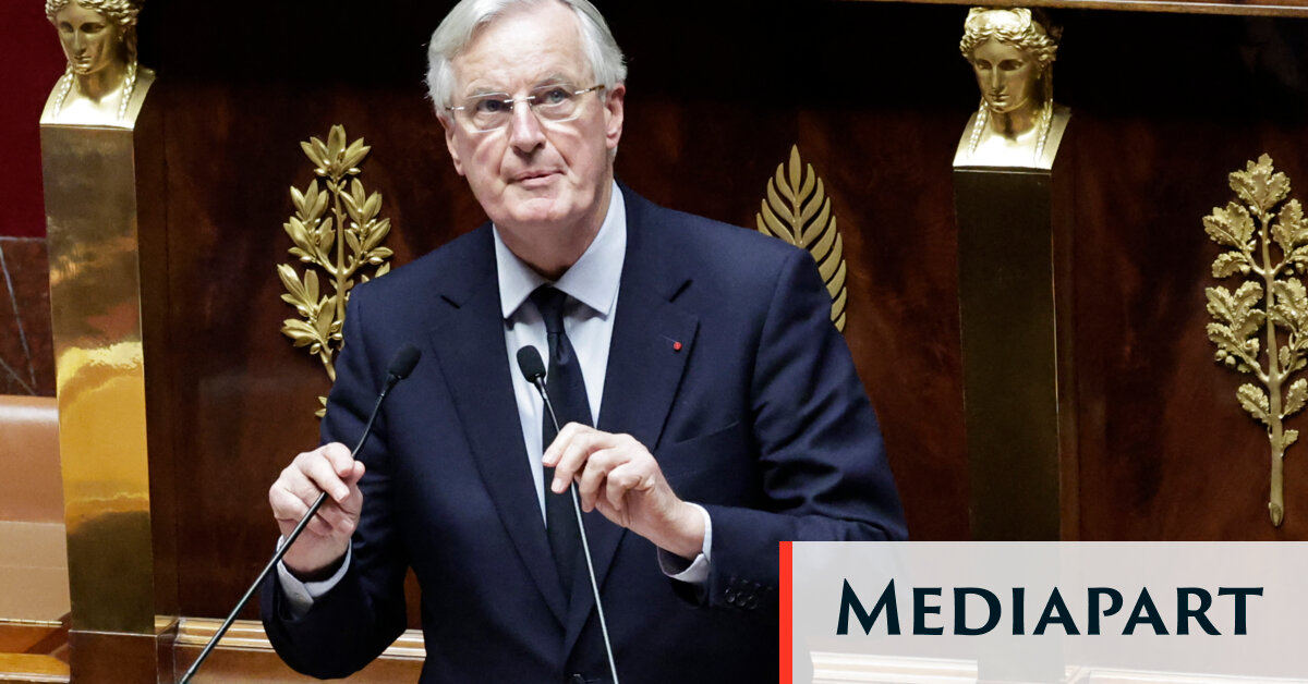 Michel Barnier choisit le 49-3 et la chute de son gouvernement