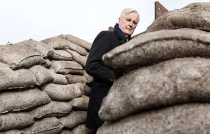 Michel Barnier prêt à partir, "pas d'agenda après Matignon"