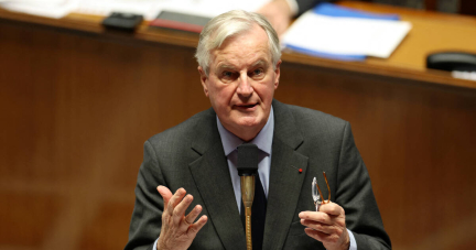 Michel Barnier se lave les mains des divisions dans le «socle commun»