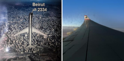 Middle East Airlines, seule compagnie à assurer le pont aérien entre Beyrouth et le monde