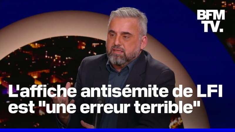 M"lenchon, antisémitisme,