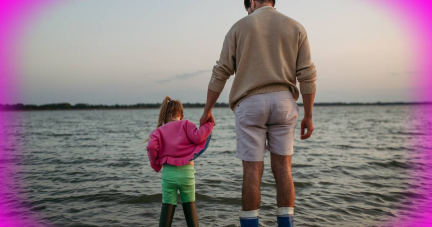 Mon super beau-parent : «Pour lui, c’est une évidence, je suis sa fille»