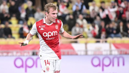 Monaco: le crack Mika Biereth a le choix entre quatre pays pour son avenir international