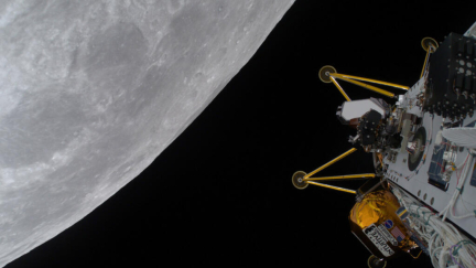 Moon lander Athena set for second lunar touchdown with rovers, hopping drone