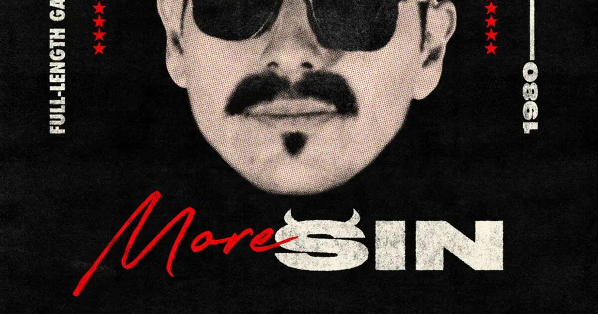 More Sin, Made in 80′s