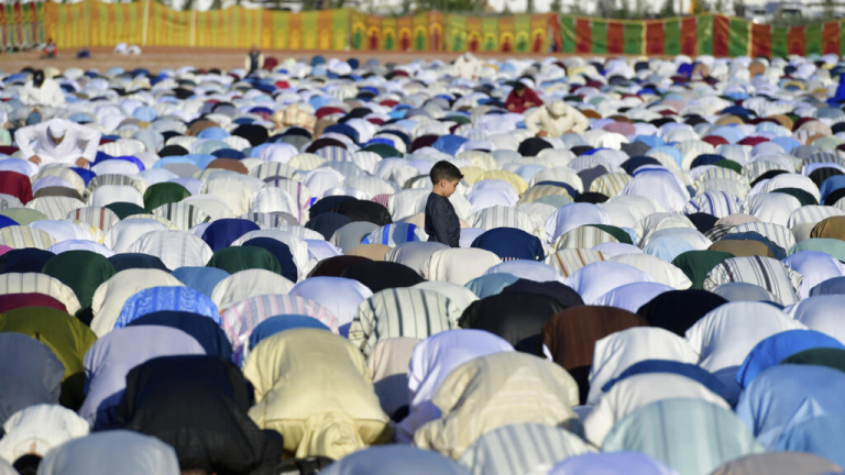 Moroccan king urges citizens to refrain from sacrificing animals during Eid