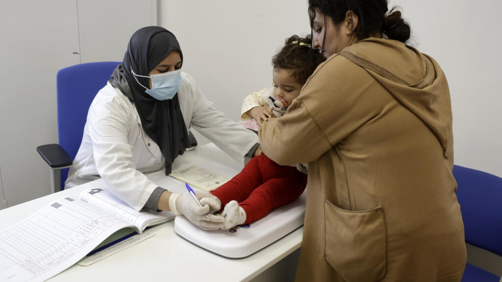 Morocco scrambles to contain measles outbreak blamed on global anti-vax campaign