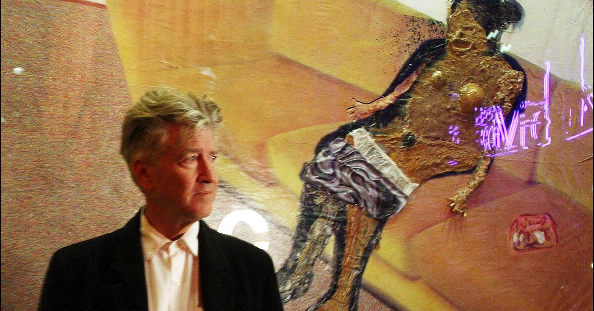 Mort de David Lynch : arts plastiques de rêve