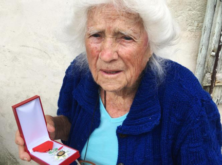 Mort de Geneviève Callerot, l’une des plus anciennes résistantes françaises, à l’âge de 108 ans