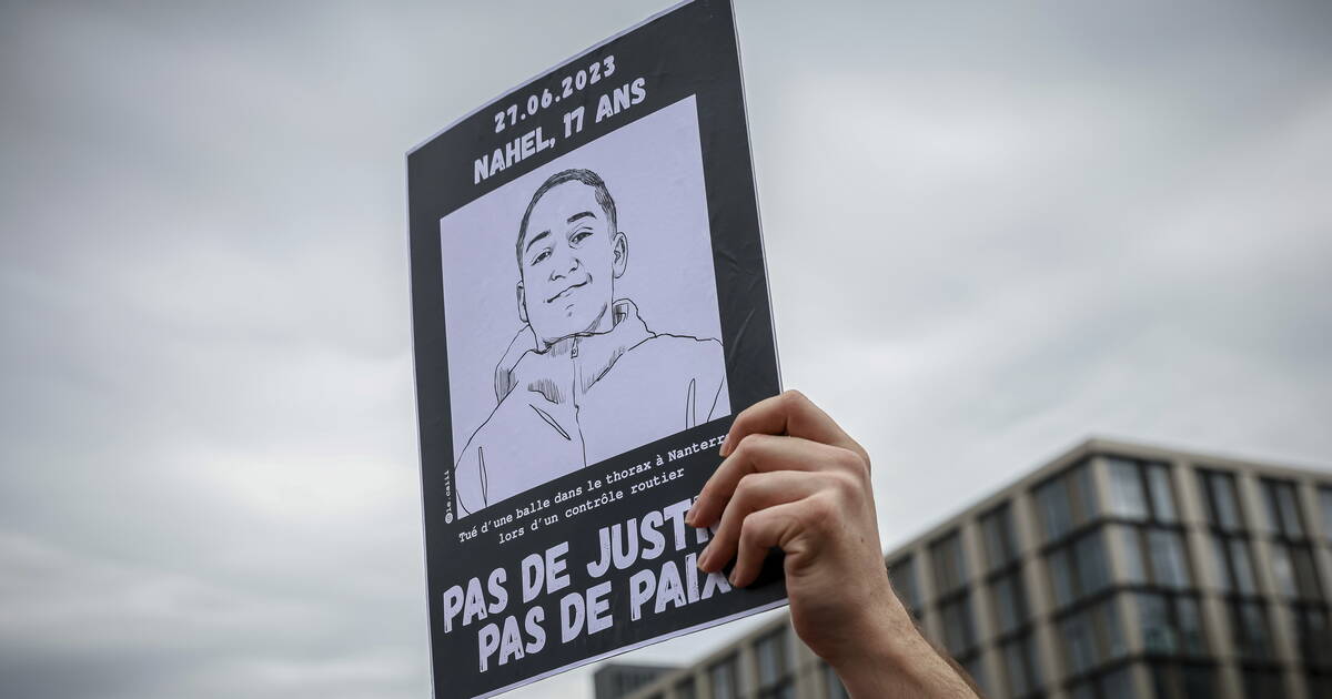 Mort de Nahel Merzouk : l’IGPN propose un conseil de discipline pour le policier tireur