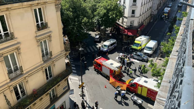 Mort de Rayana, 21 ans: le chauffard auteur du refus d'obtempérer mortel à Paris en 2022 se dit "traumatisé"