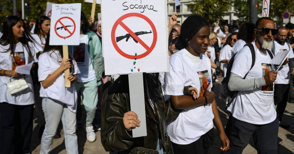 Mort de Socayna à Marseille : le procès du mis en cause envisagé «avant l’été»