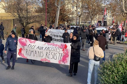 Mort de Thomas à Crépol : deux manifestations à Romans-sur-Isère