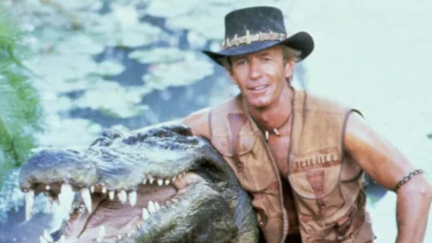 Mort du crocodile Burt, star du célèbre film "Crocodile Dundee"