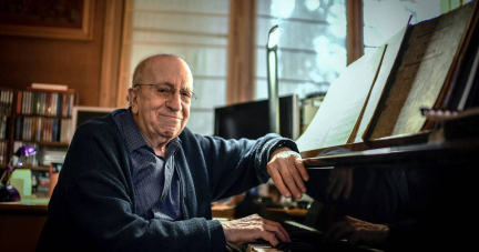 Mort du jazzman Martial Solal, le piano en liberté