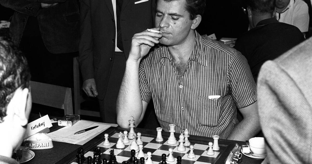 Mort du joueur d’échecs Boris Spassky : un destin soviétique